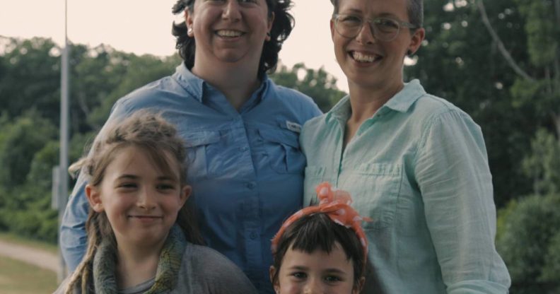 Lesbian couple bring legal fight against policy stopping them fostering kids