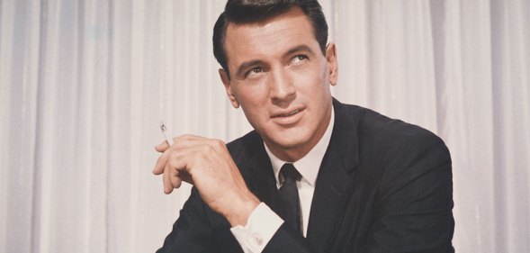 Rock Hudson