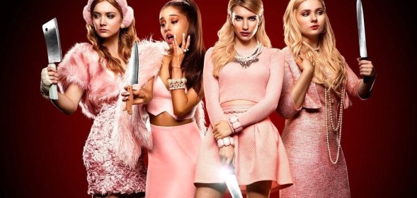 Scream Queens cast