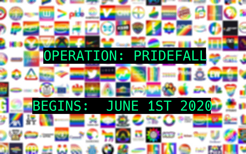 Operation Pridefall: PinkNews threatened for exposing LGBT cyber attack