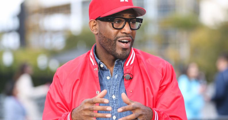 Karamo Brown Queer Eye