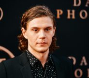 Evan Peters. (Matt Winkelmeyer/Getty Images)