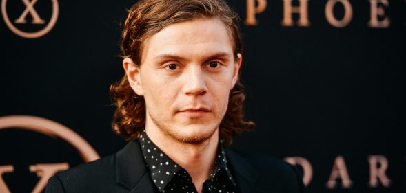 Evan Peters. (Matt Winkelmeyer/Getty Images)