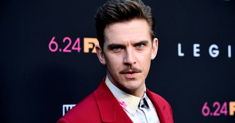 Dan Stevens Eurovision Song Contest: The Story of Fire Saga Chechnya