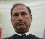 US Supreme Court Justice Samuel Alito