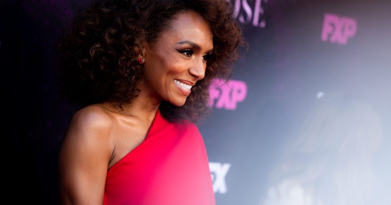 Janet Mock says 'racism, sexism and transphobia' hampered her career