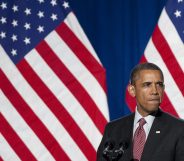 Barack Obama. (SAUL LOEB/AFP via Getty Images)