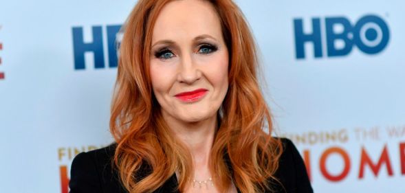 JK Rowling transgender