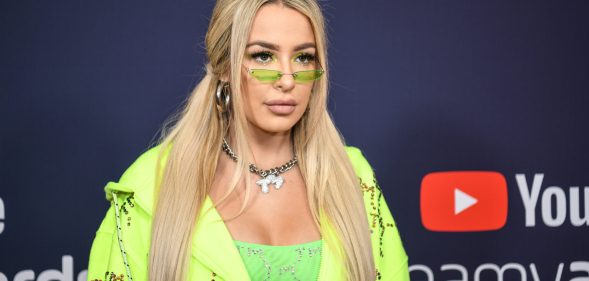 Tana Mongeau. (Morgan Lieberman/FilmMagic)