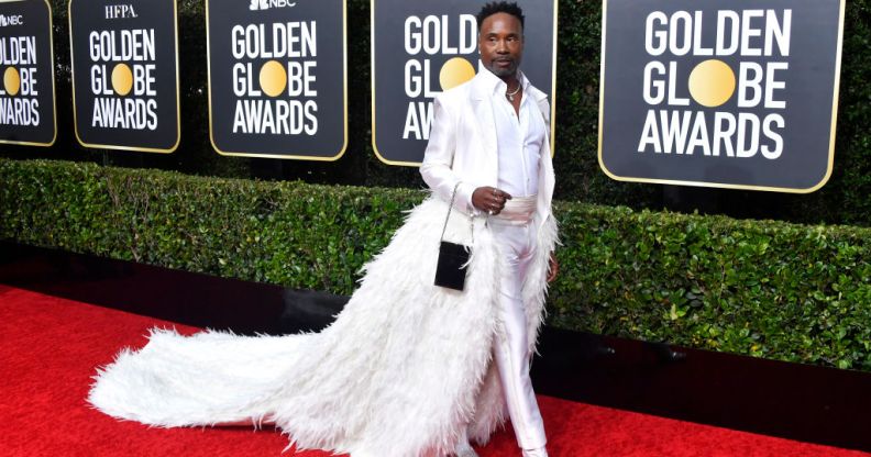 Billy Porter