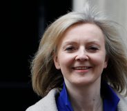 Liz Truss: LGBT panel disbanded over transgender self-determination