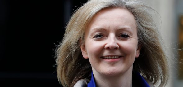 Liz Truss: LGBT panel disbanded over transgender self-determination