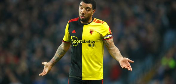 Troy Deeney of Watford