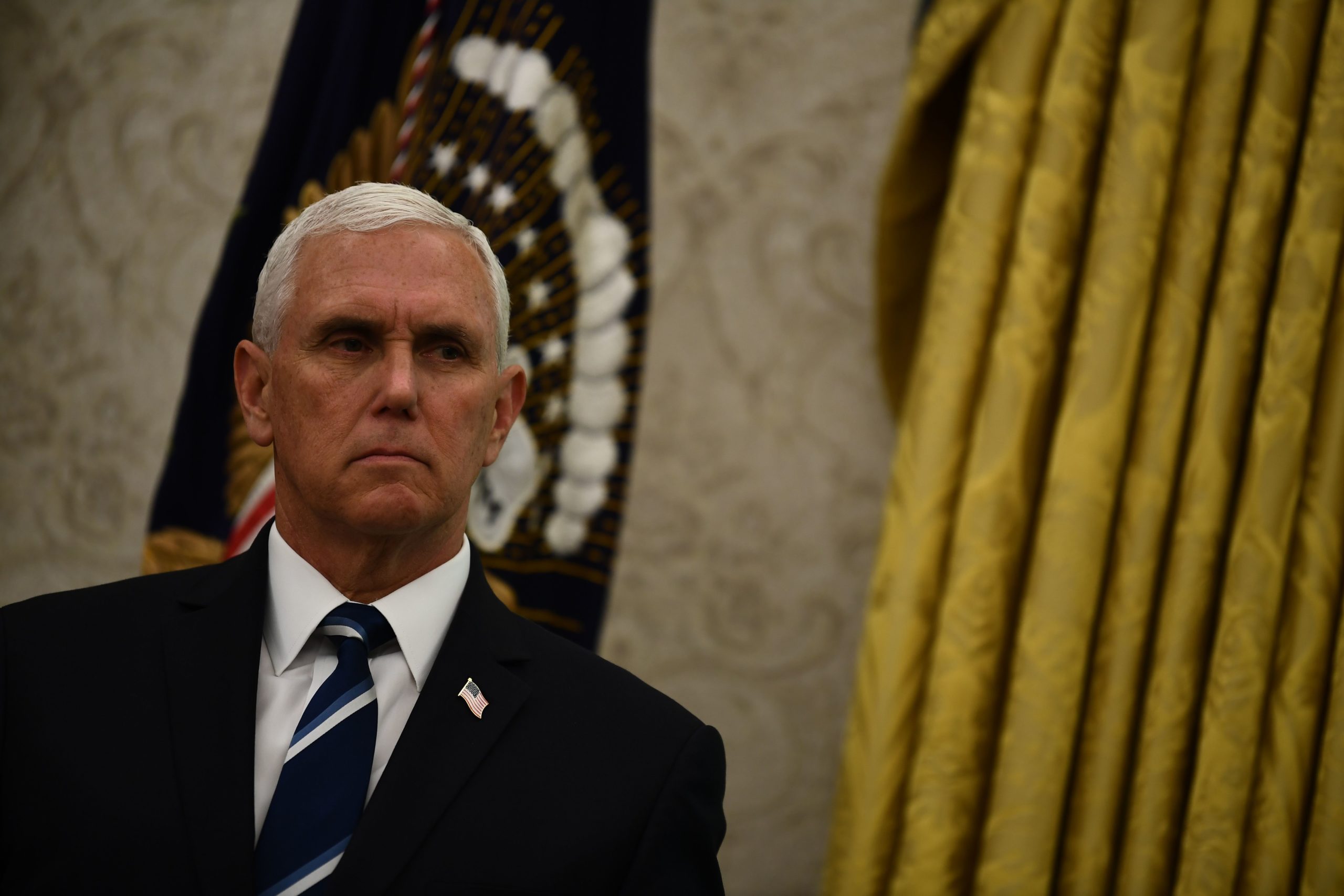 Vice President Mike Pence