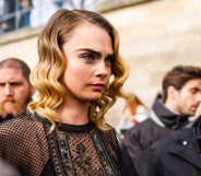 Cara Delevingne pansexual