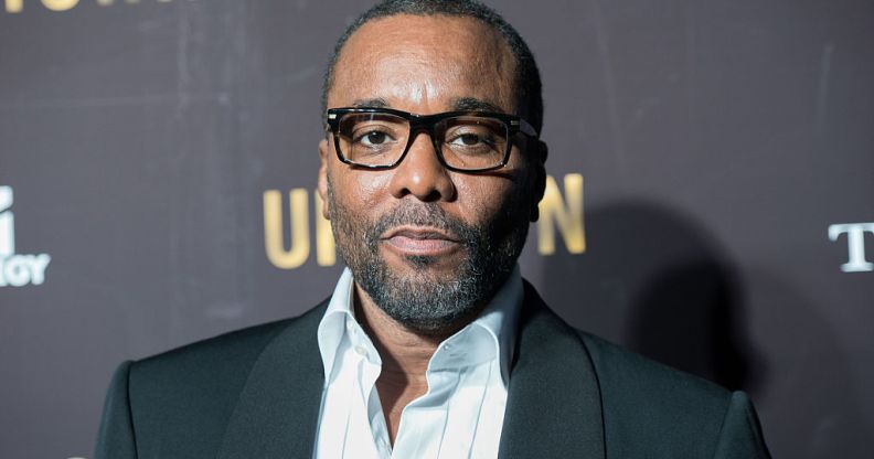 Lee Daniels gay superhero film