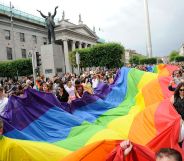 Dublin Pride Declan Flynn