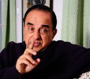 Subramanian Swamy