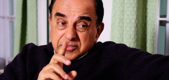 Subramanian Swamy