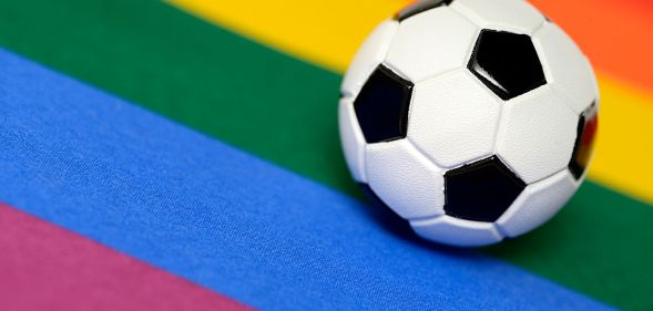 LGBT gay football David Haigh