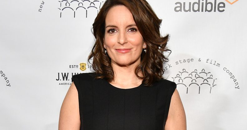 Tina Fey. (Dia Dipasupil/Getty Images)