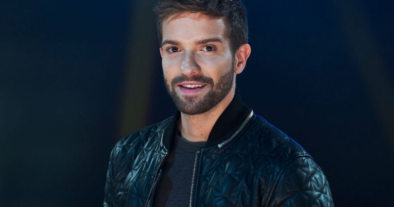 Pablo Alborán comes out gay