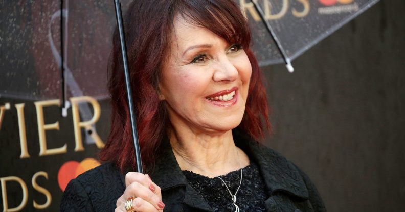 Arlene Phillips Strictly come dancing