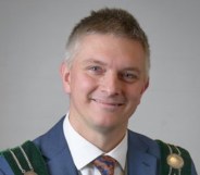 all lives matter Mayor of West Lincoln, Ontario, David Bylsma