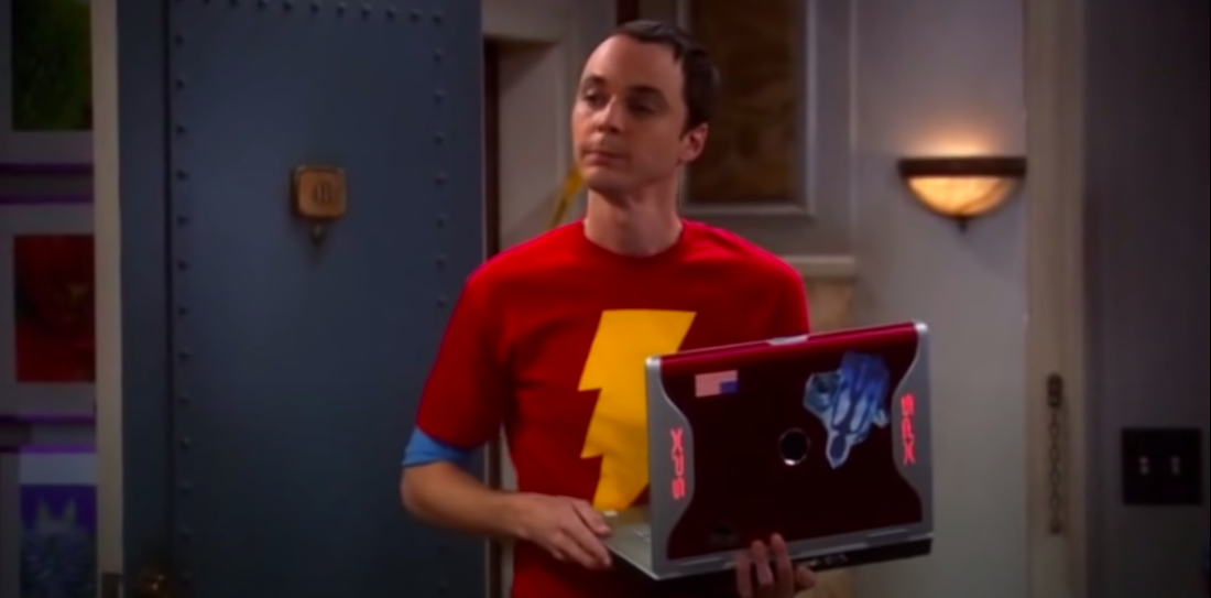 The Big Bang Theory