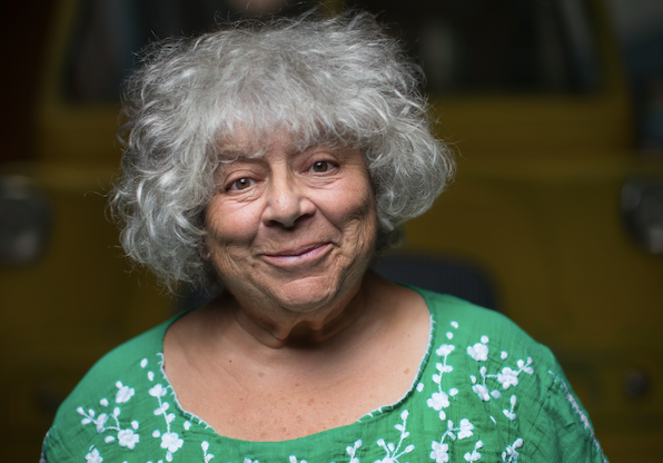 Miriam Margoyles