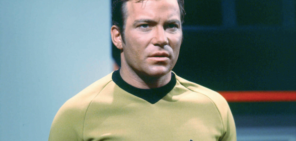 Captain Kirk