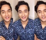 Vikas Gupta India comes out bisexual