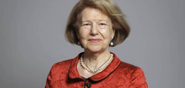 Baroness Nicholson: 'Very dangerous' for BBC to tell kids about pronouns