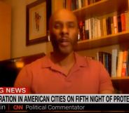 CNN commentator Keith Boykin