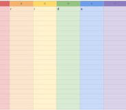 Google Sheets is doing more for Pride Month than Donald Trump