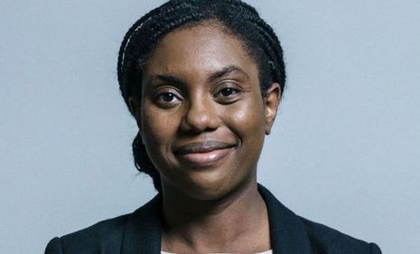 Equalities minister Kemi Badenoch secretly met anti-trans LGB Alliance