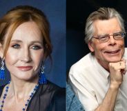 JK Rowling Stephen King