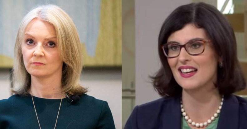 Layla Moran: Liz Truss must face parliament over trans rights 'retrograde'