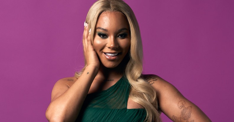 Munroe Bergdorf signs historic six-figure book deal with Bloomsbury