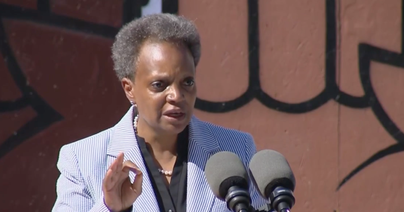 Lori Lightfoot