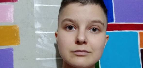 Russian feminist Yulia Tsvetkova faces six years in jail for vagina drawings