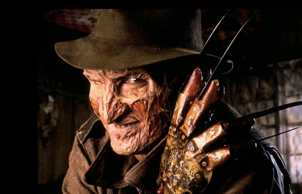 Freddy Krueger A Nightmare on Elm Street