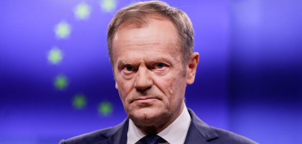 Donald Tusk