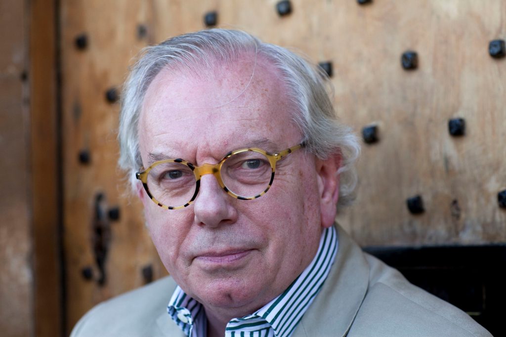 David Starkey.