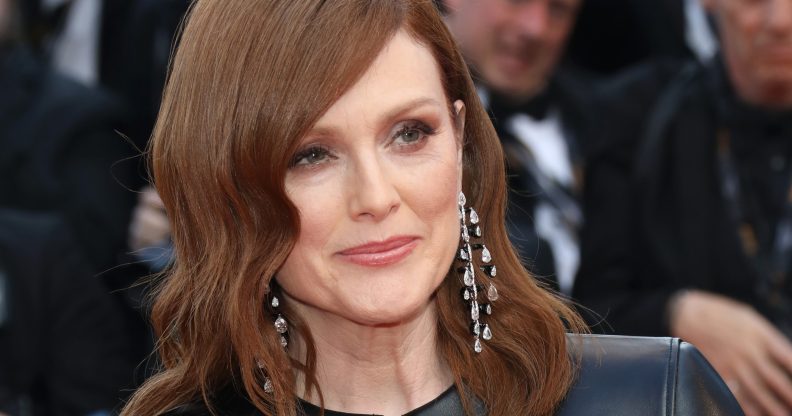 Julianne Moore