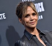 Hollywood star Halle Berry