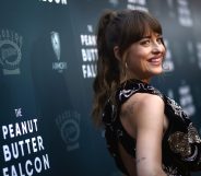 Dakota Johnson. (Tommaso Boddi/Getty Images)