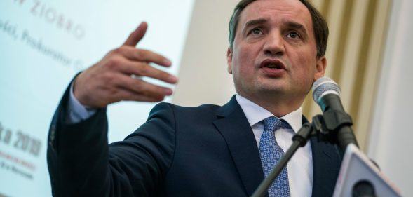 Poland: Minister claims the EU wants to impose same-sex marriage