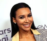 Glee star Naya Rivera