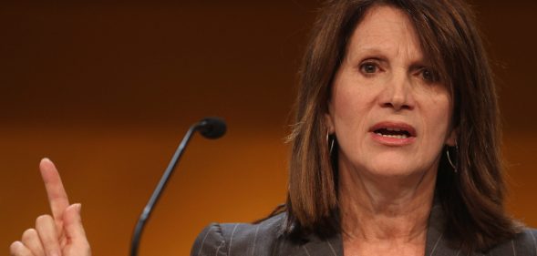 Lynne Featherstone: Public support for trans people has restored my faith